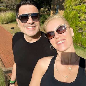 Ana Hickmann abre álbum de férias após diagnóstico de câncer de Edu Guedes: ‘Melhor remédio’