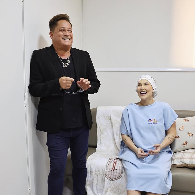 Virginia Fonseca ganha elogio carinhoso do ex-sogro Leonardo: “Ser humano maravilhoso”