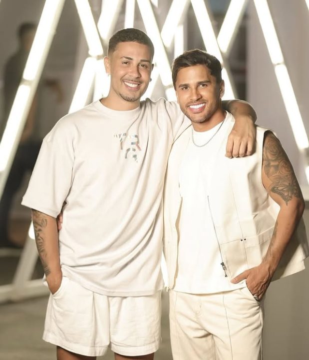Carlinhos Maia e Lucas Guimarães anunciam fim do casamento