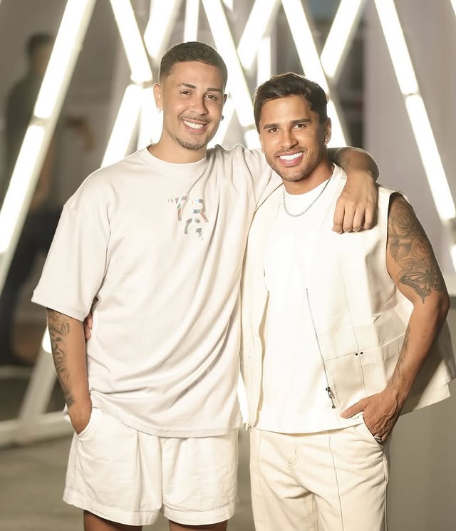 Carlinhos Maia e Lucas Guimarães anunciam fim do casamento
