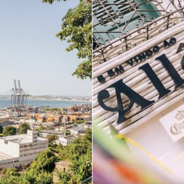 No Santo Antônio Além do Carmo, Allê Varanda Bar celebra 3 anos com novos cardápios e experiências exclusivas