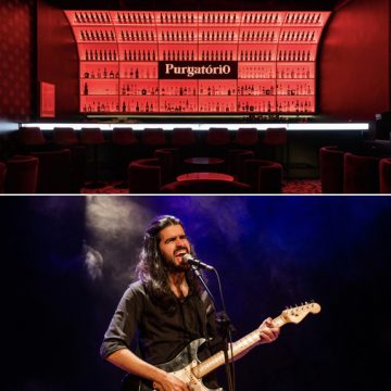Purgatório Bar celebra o Dia do Rock com shows exclusivos de Eric Assmar