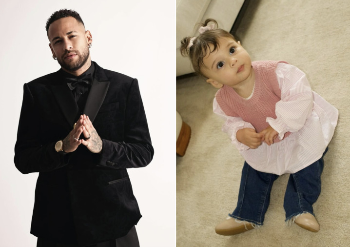 Neymar celebra aniversário da filha Helena: ‘Sempre vou fazer o melhor pra você’