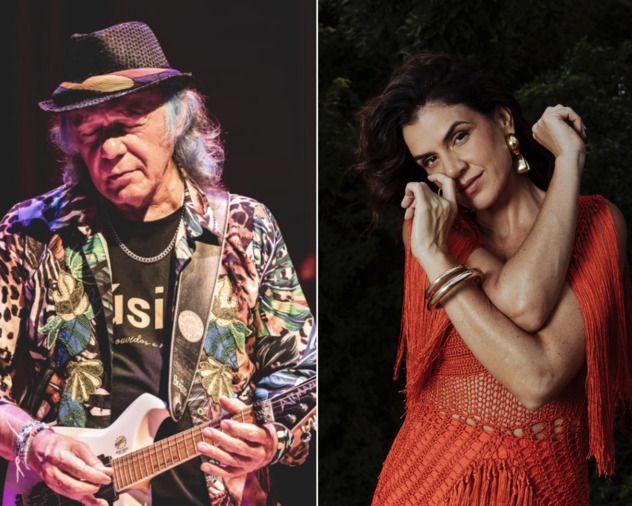 A Feira: Juazeiro recebe festival itinerante com shows de Armandinho e Mariana Aydar