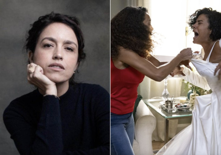 Autora baiana Manuela Dias exalta Taís Araujo e Bella Campos após cena histórica em ‘Vale Tudo’