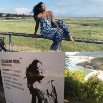 Juliana Marins ganha homenagem especial em Niterói