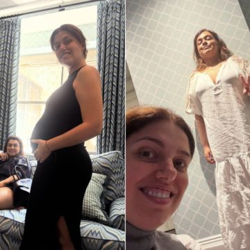 Preta Gil ganha declaração carinhosa da amiga Malu Barbosa: ‘A distância já dói’