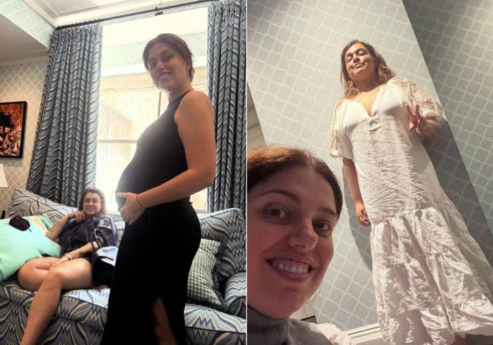 Preta Gil ganha declaração carinhosa da amiga Malu Barbosa: ‘A distância já dói’