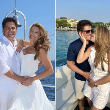 Elaine Mickely comenta sobre crises no casamento com Cesar Filho: ‘Nunca tivemos’