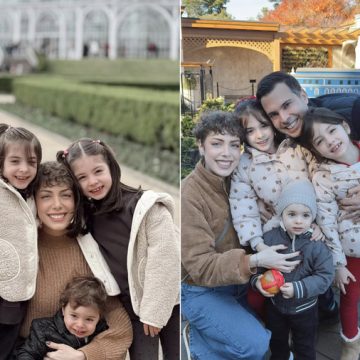 Mãe de três, Fabiana Justus revela se planeja ter mais filhos