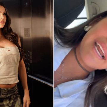 Duda Guerra chora ao conquistar um milhão de seguidores nas redes sociais: “Já sofri muito ataque”