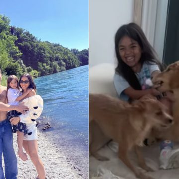 Sabrina Sato passa perrengue após voltar da Europa com a família