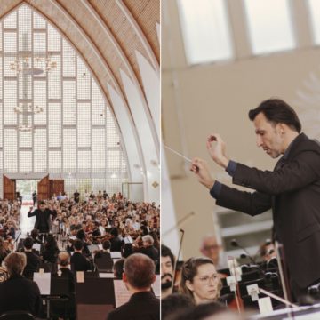 OSBA promove novo concerto gratuito em igreja da capital baiana; aos detalhes