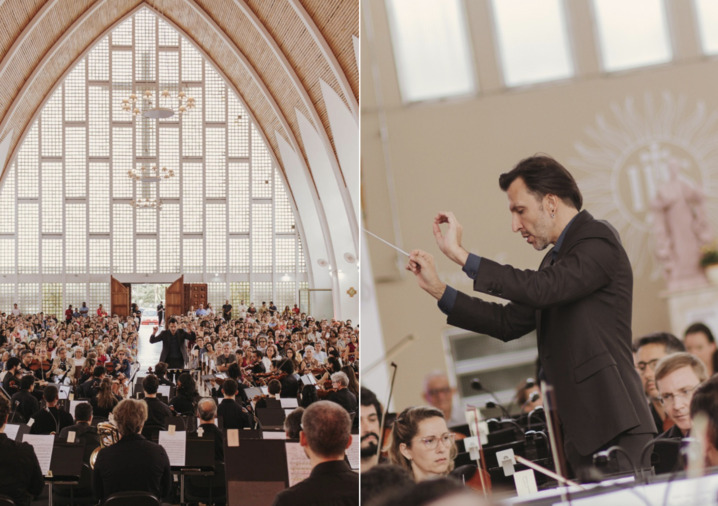 OSBA promove novo concerto gratuito em igreja da capital baiana; aos detalhes