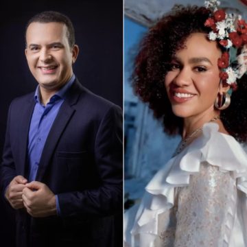 Com participação de Mariene de Castro, Ricardo Ishmael apresenta novo livro infantil em Salvador