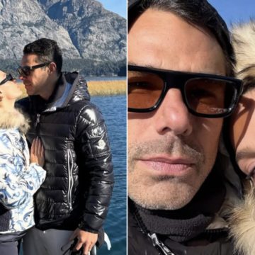 Marcus Buaiz abre álbum de viagem de férias com a família: “Plenitude”