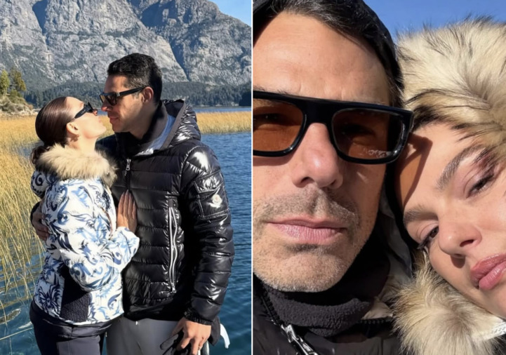 Marcus Buaiz abre álbum de viagem de férias com a família: “Plenitude”