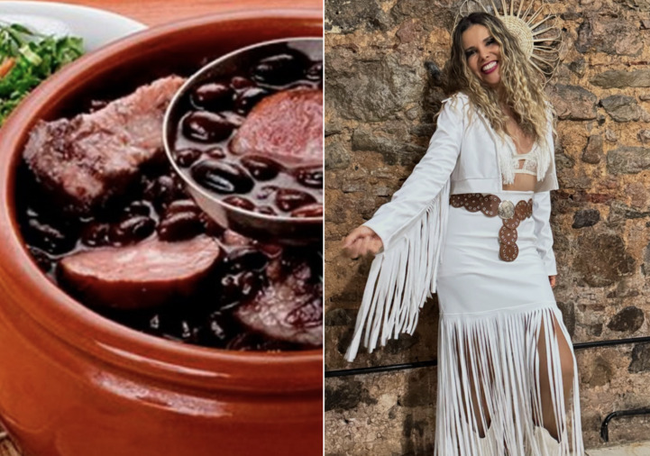 Tradicional feijoada beneficente do GACC-BA realiza nova edição com show de Márcia Freire