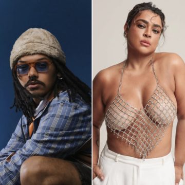 Amigo de Preta Gil compartilha registros inéditos com a cantora em Nova York