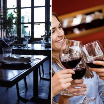 Restaurante em Salvador promove degustação guiada de vinhos exclusiva para mulheres