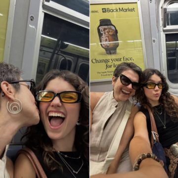 Filha de Sandra Annenberg ganha declaração especial da mãe: “Sempre soube o que queria”