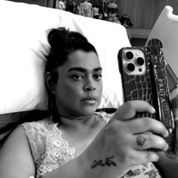 Preta Gil será velada no Rio de Janeiro, informa família
