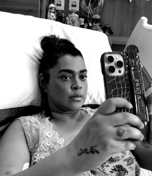 Preta Gil será velada no Rio de Janeiro, informa família
