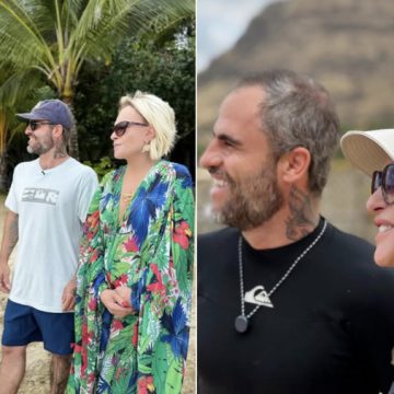 Ana Maria Braga fala sobre ‘renascimento’ do filho mais novo após acidente
