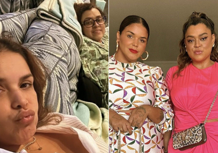 Amiga de Preta Gil revela paixão inusitada da cantora por futebol: “Maior prazer”