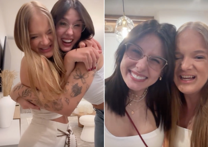 Rafa Justus e Ana Castela divertem público em momento de cantoria nos Estados Unidos