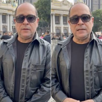 Baiano Arquimedes Lima vai ao RJ homenagear Preta Gil: ‘A Bahia, o Rio e o Brasil estão de luto’