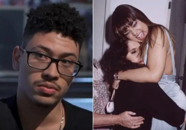 Filho de Gal Costa lamenta morte da cantora Preta Gil: “Estão juntas em um lugar melhor”