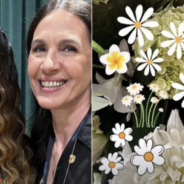 Flora Gil volta a agradecer pelo carinho recebido após morte de Preta Gil