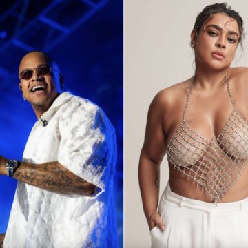 Léo Santana revela história inédita com Preta Gil e elogia cantora: “Grande parceira”