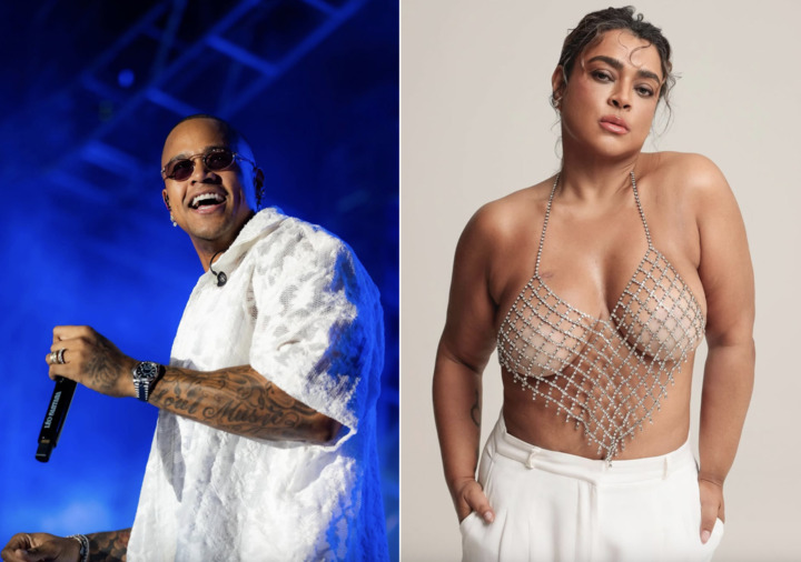 Léo Santana revela história inédita com Preta Gil e elogia cantora: “Grande parceira”