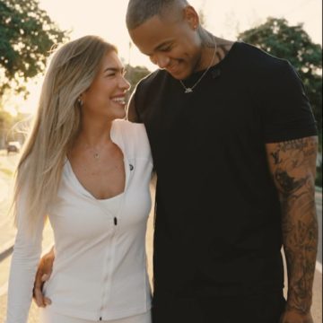 Lore Improta fala sobre desafios do casamento com Léo Santana: “O amor é uma escolha”