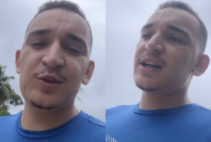 João Gomes desabafa sobre decisão de parar de beber: “Teria problemas irreparáveis”