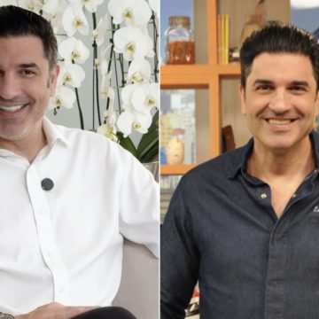 Edu Guedes já tem data para voltar ao trabalho após cirurgia para retirada de tumor no pâncreas