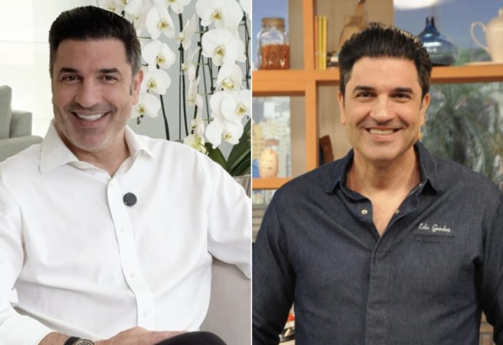 Edu Guedes já tem data para voltar ao trabalho após cirurgia para retirada de tumor no pâncreas