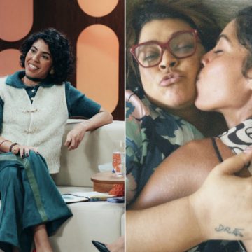 Bela Gil homenageia a irmã Preta em retorno ao programa ‘Saia Justa’: “Espalhou muito amor”