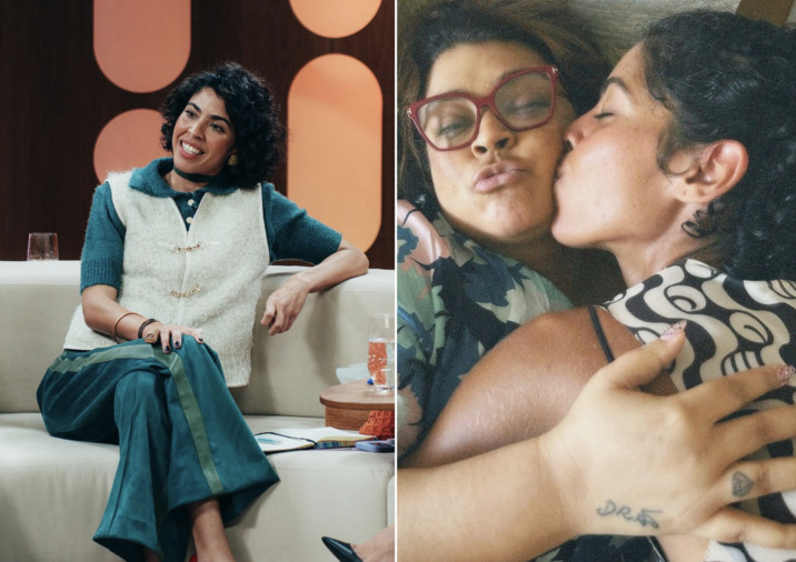 Bela Gil homenageia a irmã Preta em retorno ao programa ‘Saia Justa’: “Espalhou muito amor”