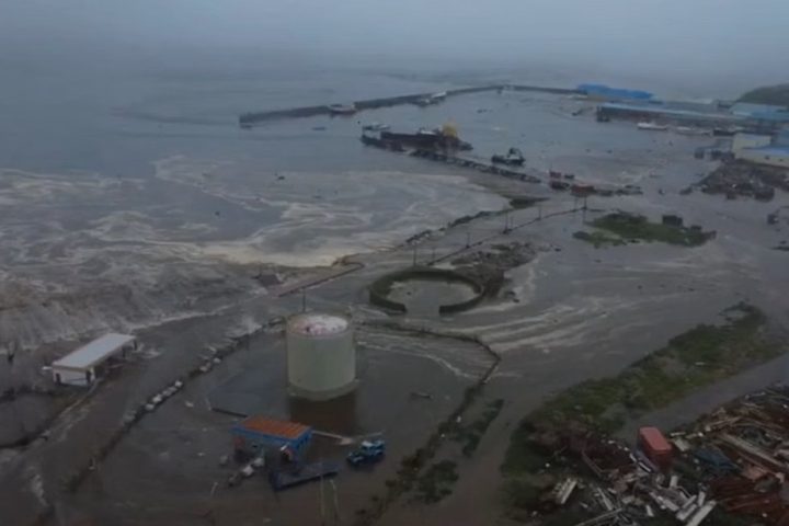 Tremor de 8,8 na Rússia: alerta de tsunami se estende ao Japão, EUA e América Latina
