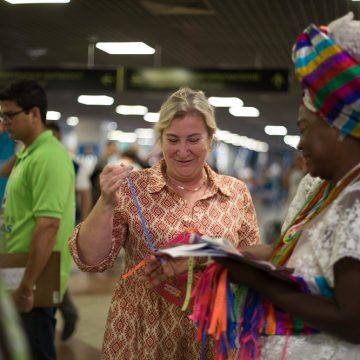 Turismo na Bahia cresce 8,9% no primeiro trimestre de 2025 e supera a média nacional