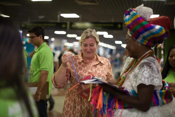 Turismo na Bahia cresce 8,9% no primeiro trimestre de 2025 e supera a média nacional