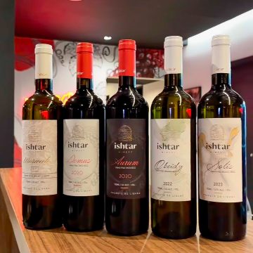 Vinhos raros do Líbano são apresentados em harmonização de wine bar de Salvador