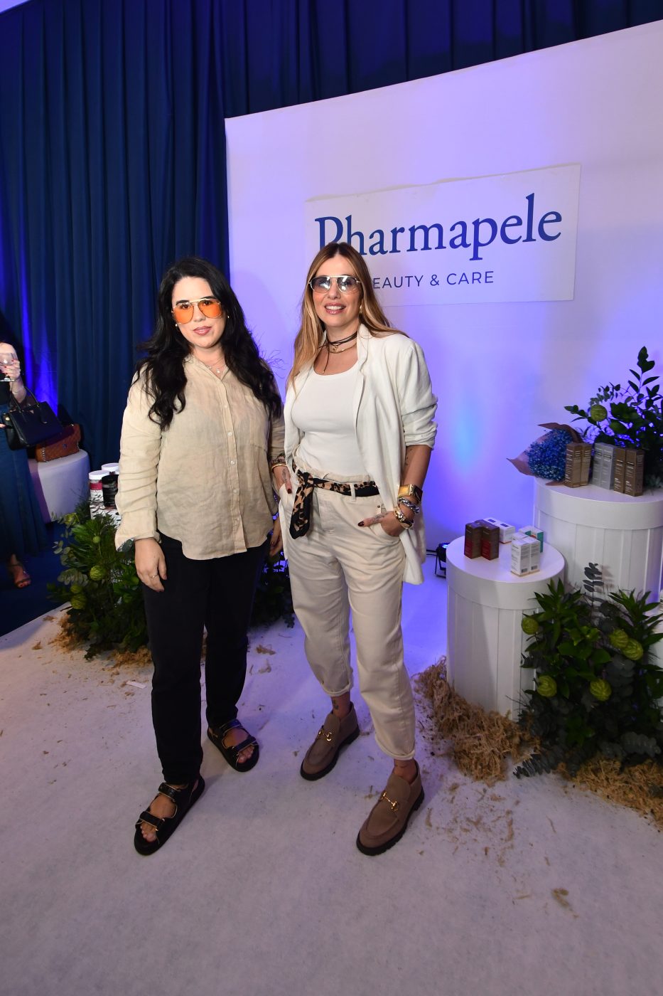 Valérya Latynher e Juliana Viena