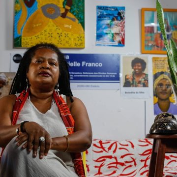 Vilma Reis é a convidada do MUNCAB neste sábado (5) em nova edição do projeto ‘Porto dos Saberes’
