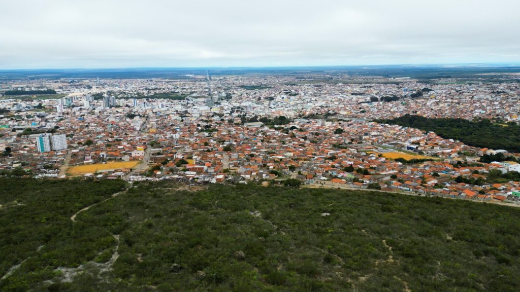 Cidade do sudoeste da Bahia lidera ranking das cidades mais frias do estado