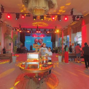 Camarote estreante em 2025 é premiado internacionalmente por experiência inovadora no Carnaval de Salvador