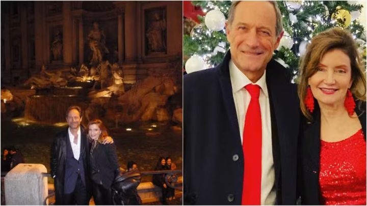 Fontana di Trevi ‘realiza desejo’, e americana conhece o marido logo após jogar moeda: ‘Mágica’